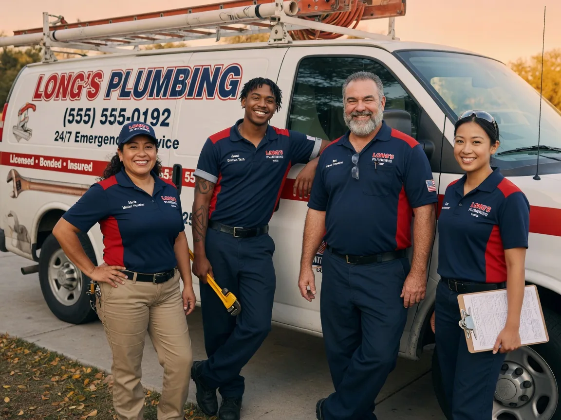 Leak Detection company in Hubbard, IA